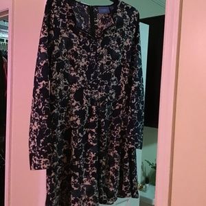 Simply Vera 3/4 length long sleeve Dress